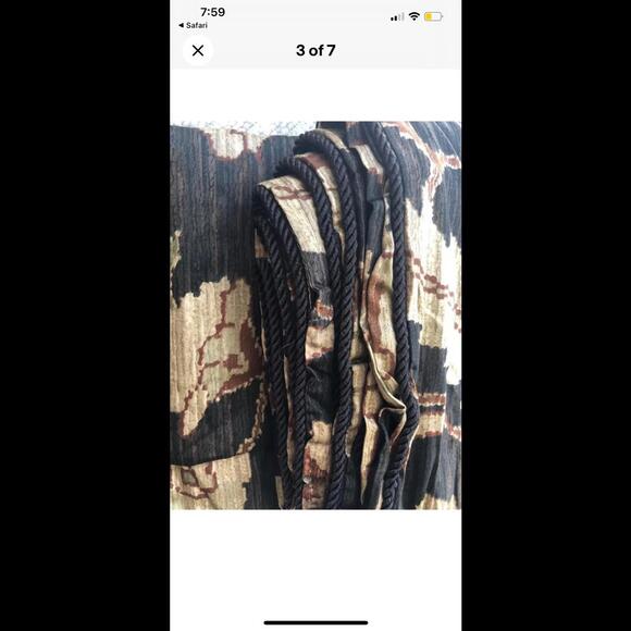 Ralph Lauren King sized Harriman Duvet RARE - Picture 2 of 6